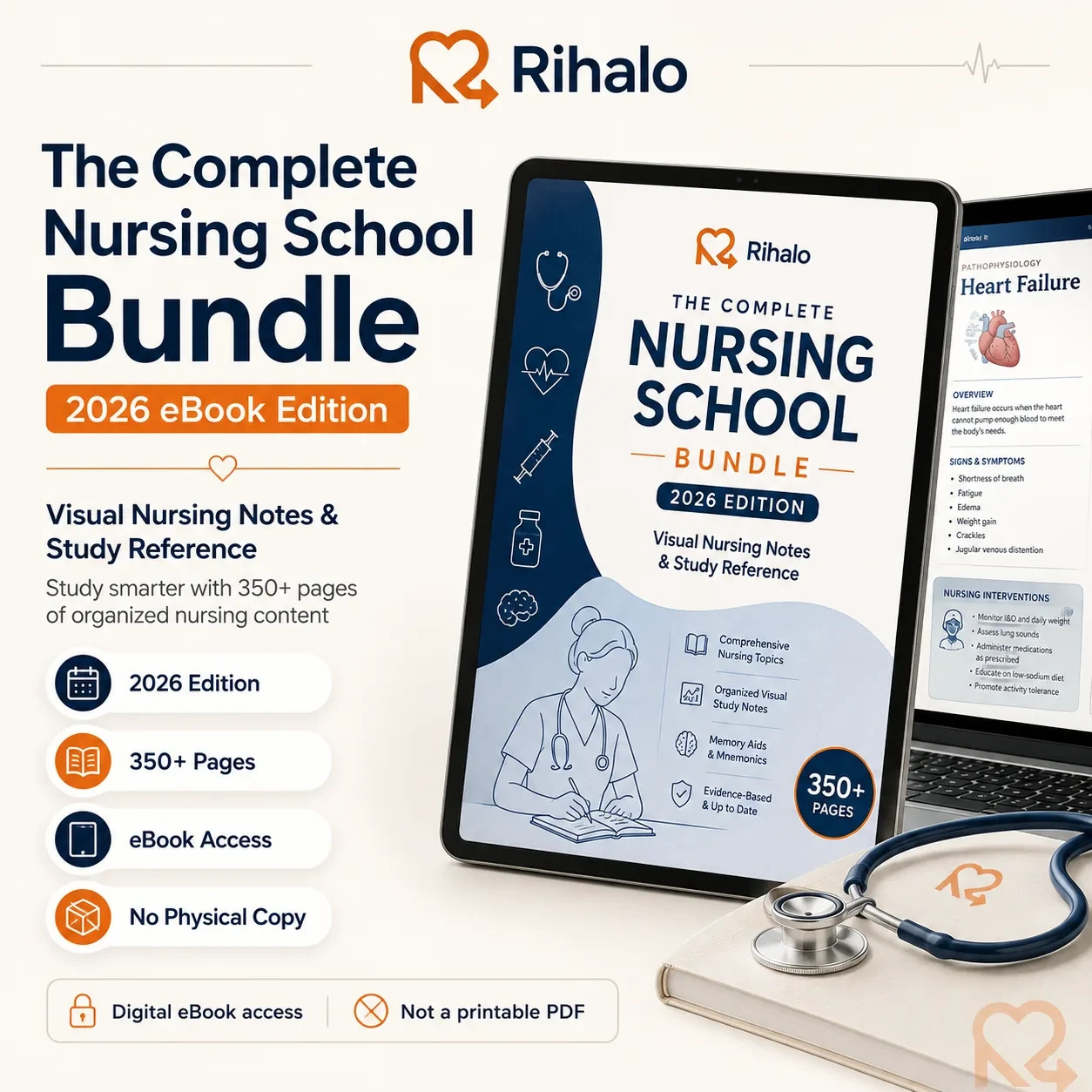 01 rihalo nursing school bundle
