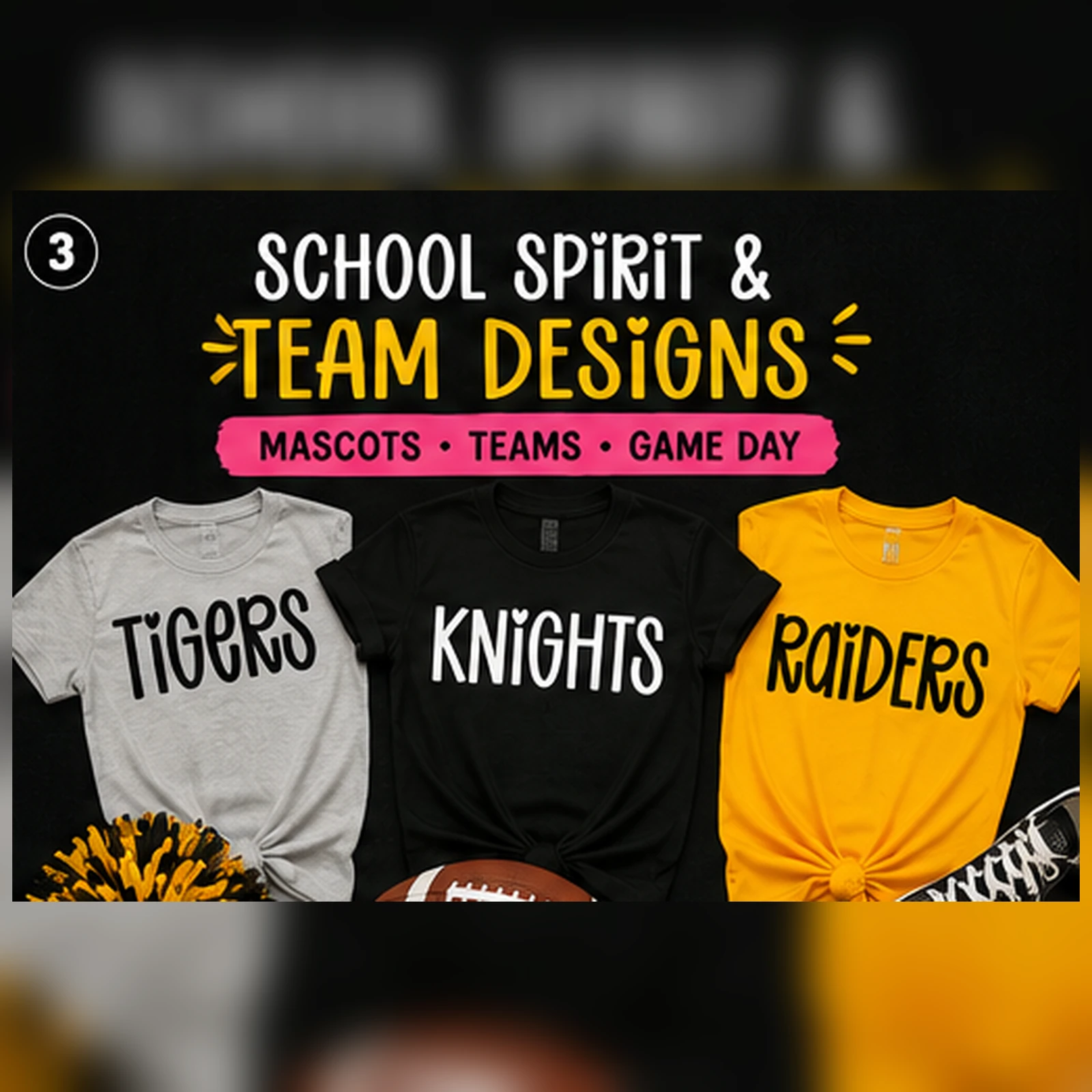 Dear Junie school spirit font for team and mascot apparel designs