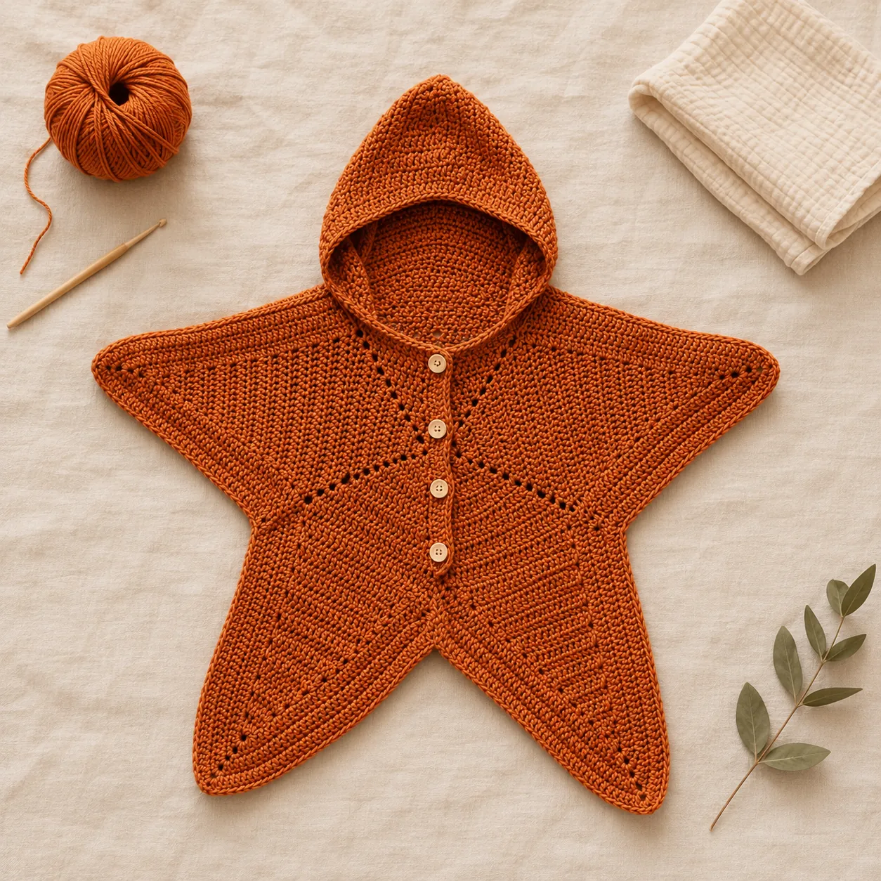 03 juni starsuit crochet flat lay